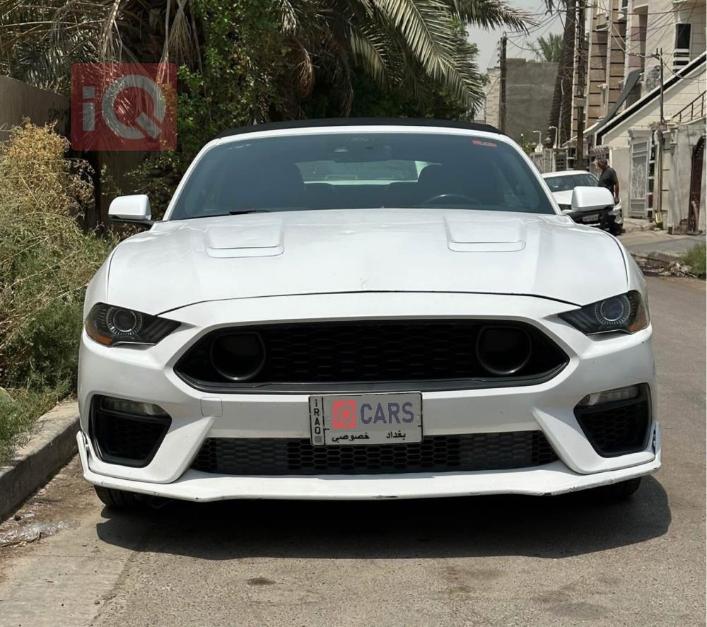 فورد موستانج